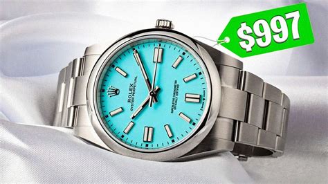 are rolex watches cheaper in america|inexpensive rolex.